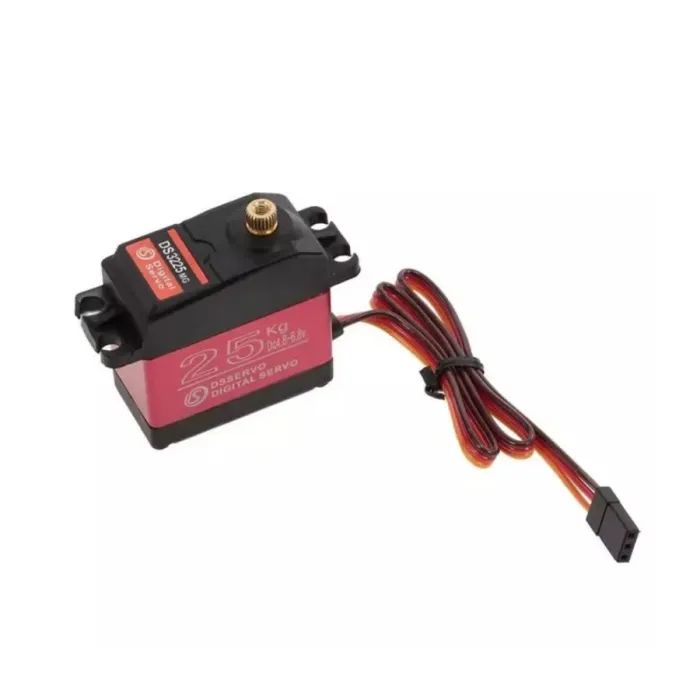 Сервопривід для дрона DSServo DS3225MG Digital (DS3225MG)