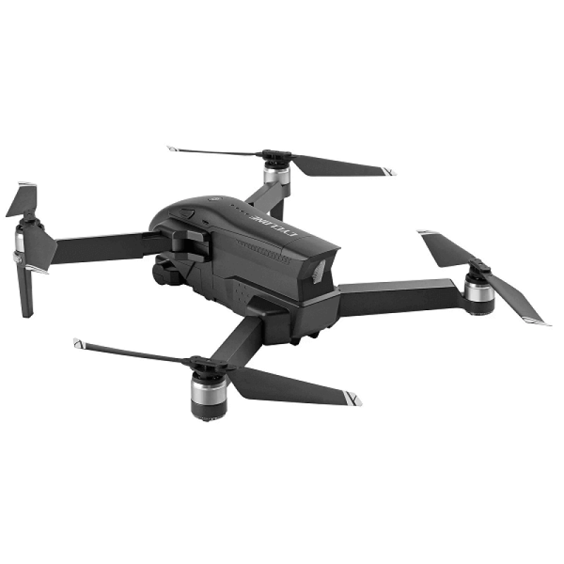 Квадрокоптер Cyclone Q868 - дрон з 4K і HD камерами, FPV, GPS, БК мотори, до 1000м, 30 хвилин в кейсі