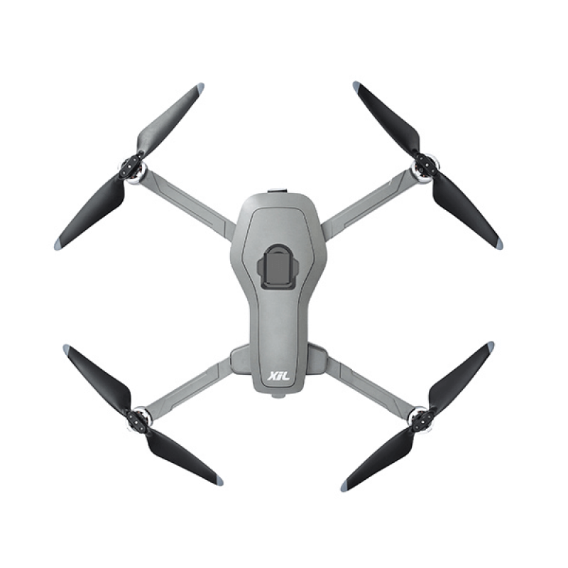 Квадрокоптер ZLRC SG906 MAX 2 - дрон з 4K і HD камерами, GPS, БК мотори, розпізнавання перешкод, до 4000м, 30хв в сумці + VR окуляри