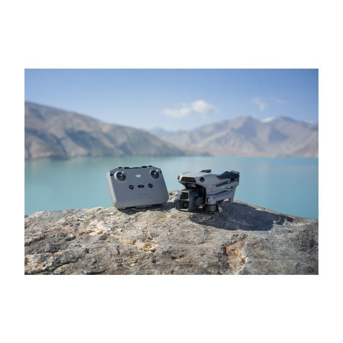 Квадрокоптер DJI Air 3S (DJI RC-N3) пульт без дисплея (CP.MA.00000814.02)