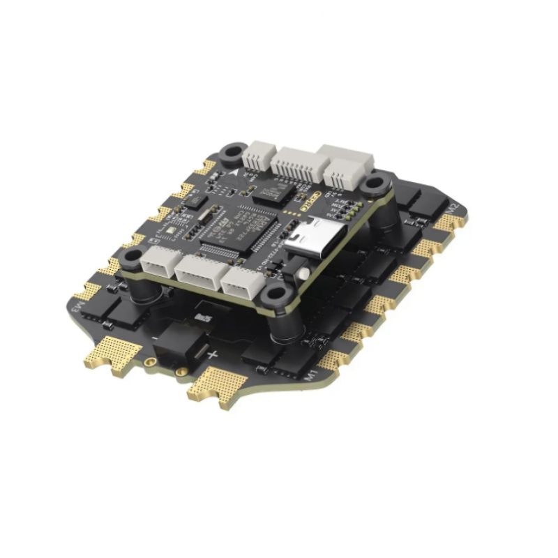 Стек FC+ESC GEPRC TAKER F722 BLS 80A V2 STACK із 16МБ Blackbox