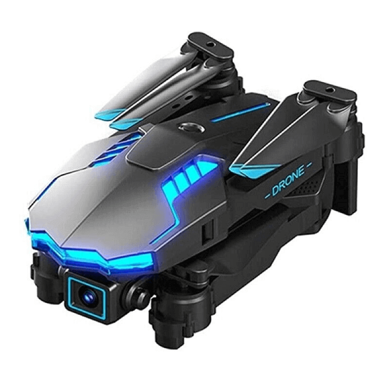 Квадрокоптер RC X6 Pro Plus - дрон з 4K і HD камерами, FPV, уникнення перешкод, до 30 хв (додатковий акумулятор) + злітний майданчик