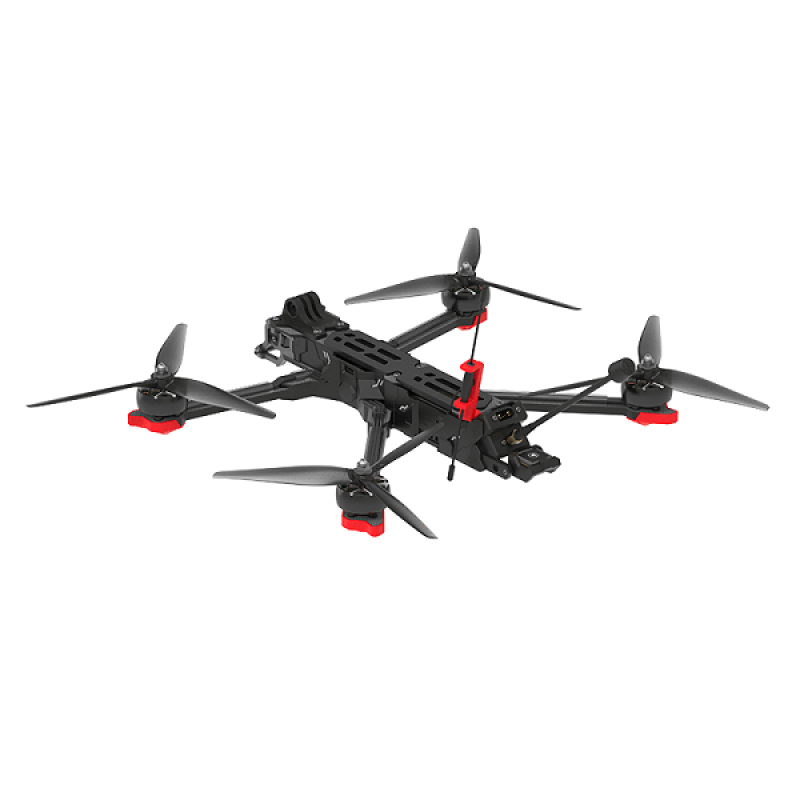 Квадрокоптер iFlight Chimera7 Pro V2 6S 1.6W ELRS 915MHz – 7.5-дюймовий FPV-дрон з камерою і БК моторами, до 30 хв, до 18 км