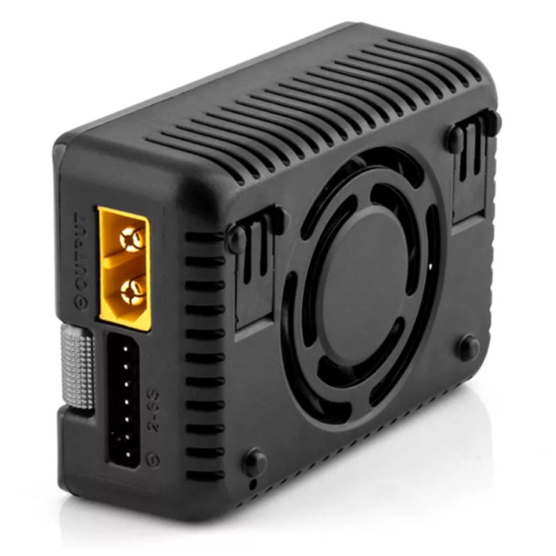 Зарядний пристрій ToolkitRC M7 200W 10A 1-6S, LCD IPS 2.0 дюйма