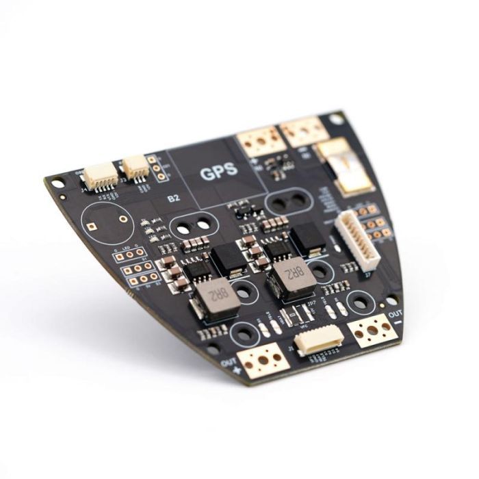 Плата розподілу живлення (PDB) TBS Lucid Wing PDB