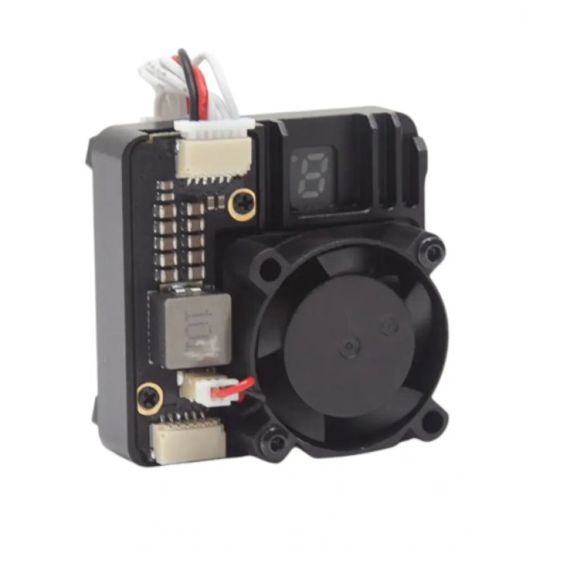 Відеопередавач Skyzone ATOMRC TX2501 CNC 5.8 ГГц із потужністю 2.5W та 56 каналів