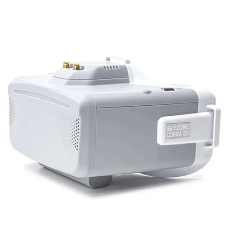 FPV окуляри SKYZONE FPV COBRA SD Grey (COBRASD)