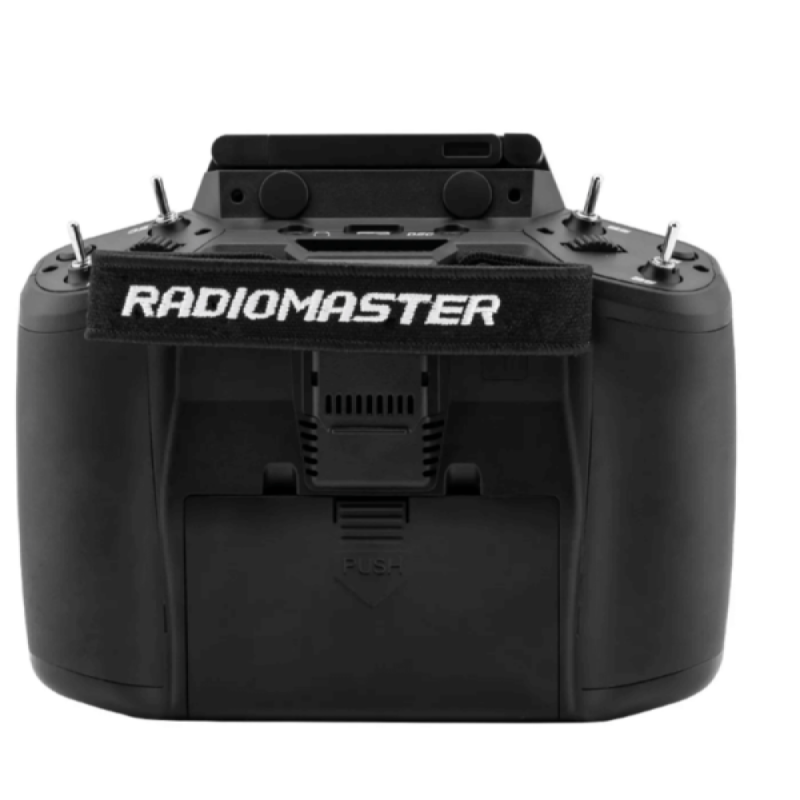 Пульт керування RadioMaster GX12 Dual-Band Gemini-X Radio Controller (M2) ELRS - професійний контролер для RC-моделей
