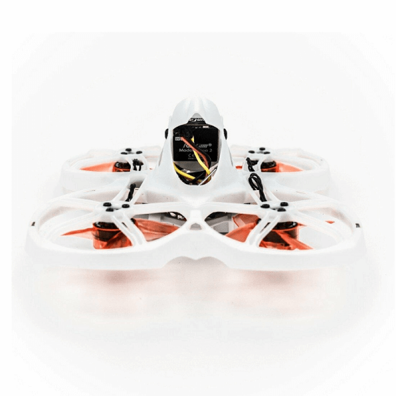 Квадрокоптер Emax Tinyhawk II RTF Kit – FPV дрон з камерою, БК моторами, окулярами і кейсом