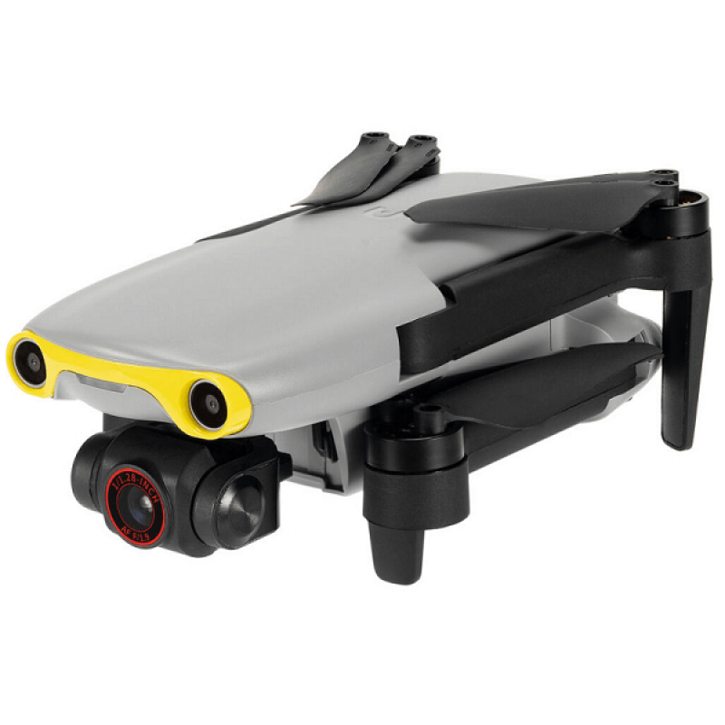 Квадрокоптер Autel Evo Nano Plus Premium Bundle Gray (102000882) – дрон з 4K камерою, FPV, GPS, БК мотори, до 16,8 км, 28 хвилин в сумці