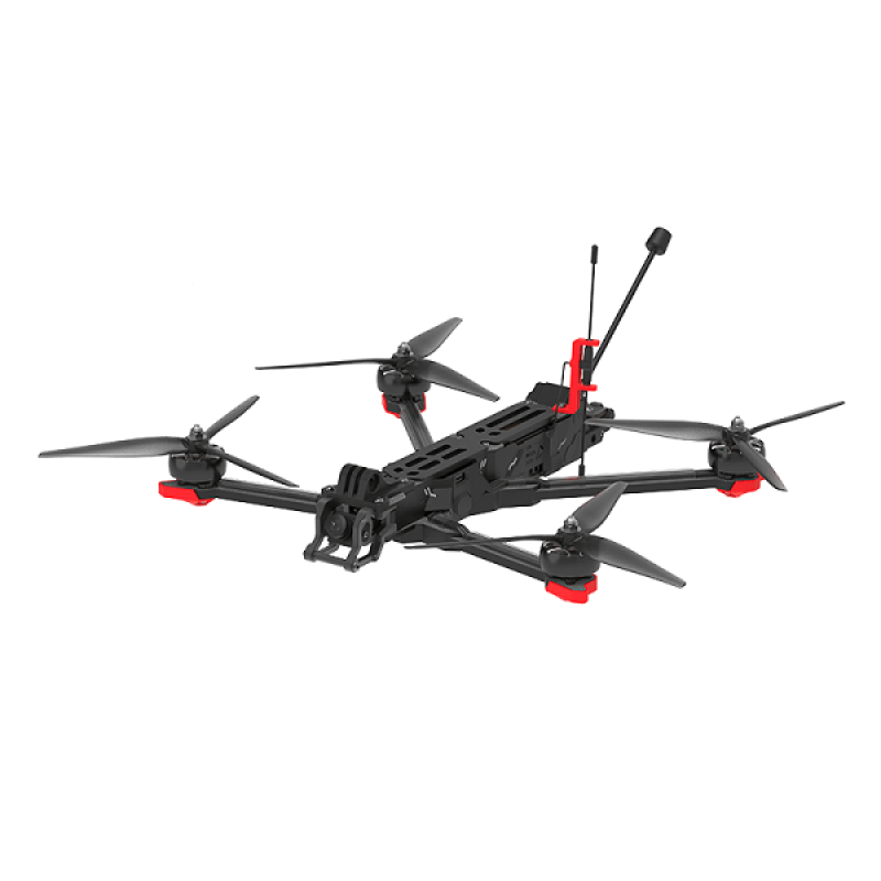 Квадрокоптер iFlight Chimera7 Pro V2 6S 1.6W ELRS 915MHz – 7.5-дюймовий FPV-дрон з камерою і БК моторами, до 30 хв, до 18 км