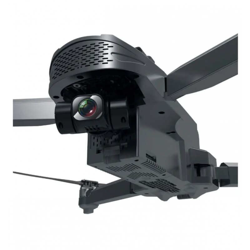 Квадрокоптер LYZRC L109 PRO MAX - дрон із gps, бк мотори, 3-осьовий підвіс, 4k hd камера, дальність до 3 км, до 26 хв. польоту