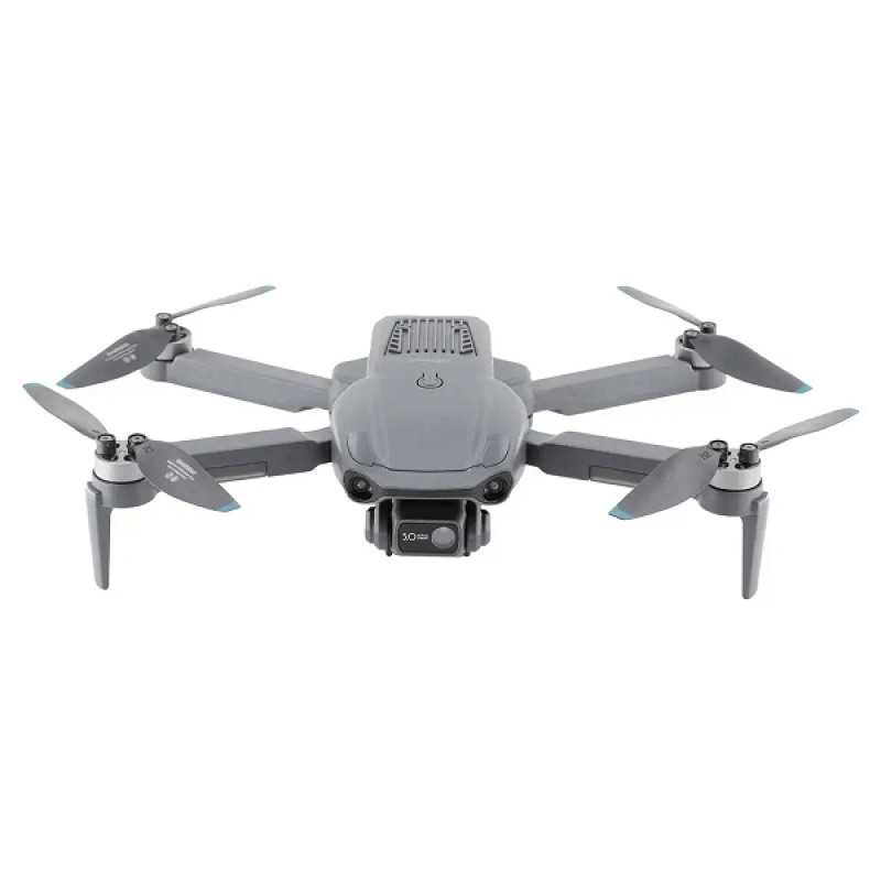 Квадрокоптер 4DRC F12 Black - дрон з 4K і HD камерами, FPV, GPS, БК мотори, до 2000м, 25 хвилин в кейсі