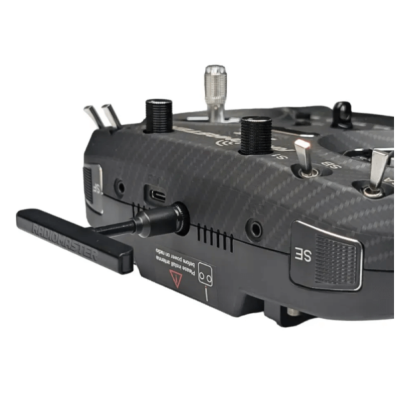 Пульт дистанційного керування RadioMaster Boxer Max Mk2 ELRS