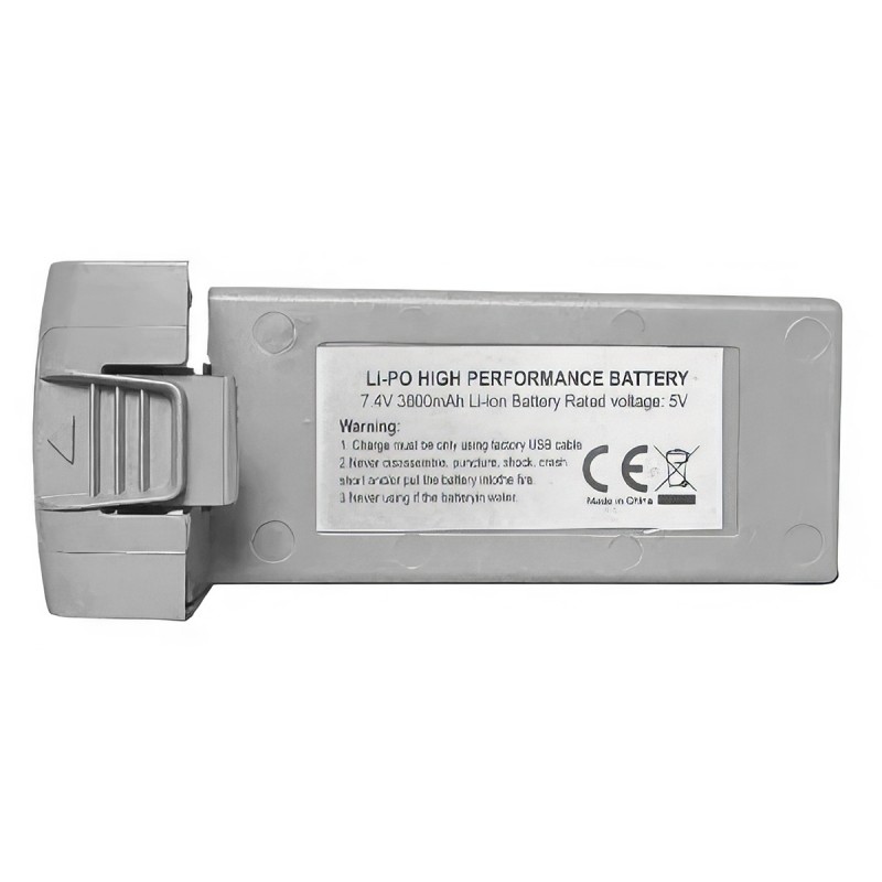 Акумулятор для дрону L300 Pro Max / L300 Ultra - Li-Po 3800 мА·год 7.4 В (до 28 хвилин польоту)