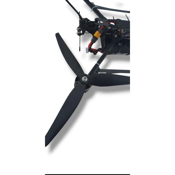 Пропелер для дрона RiY 10x5x3 2xCW2xCCW (RiY-10x5x3)