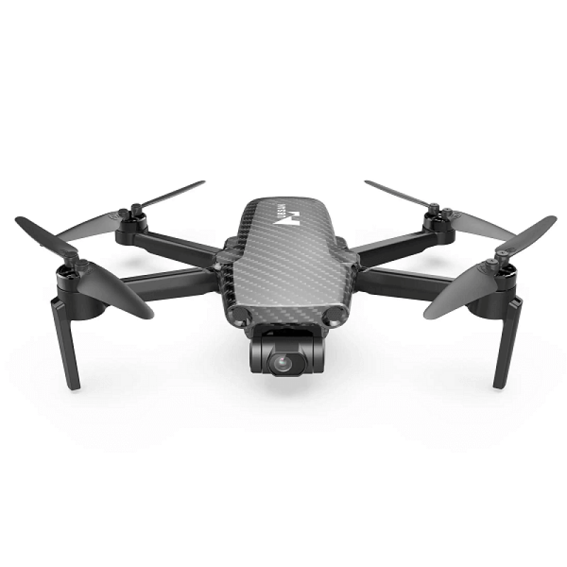 Квадрокоптер Hubsan Zino Mini SE Refined Portable - дрон з 4K камерою, GPS, БК мотори, до 10 км, 45 хвилин