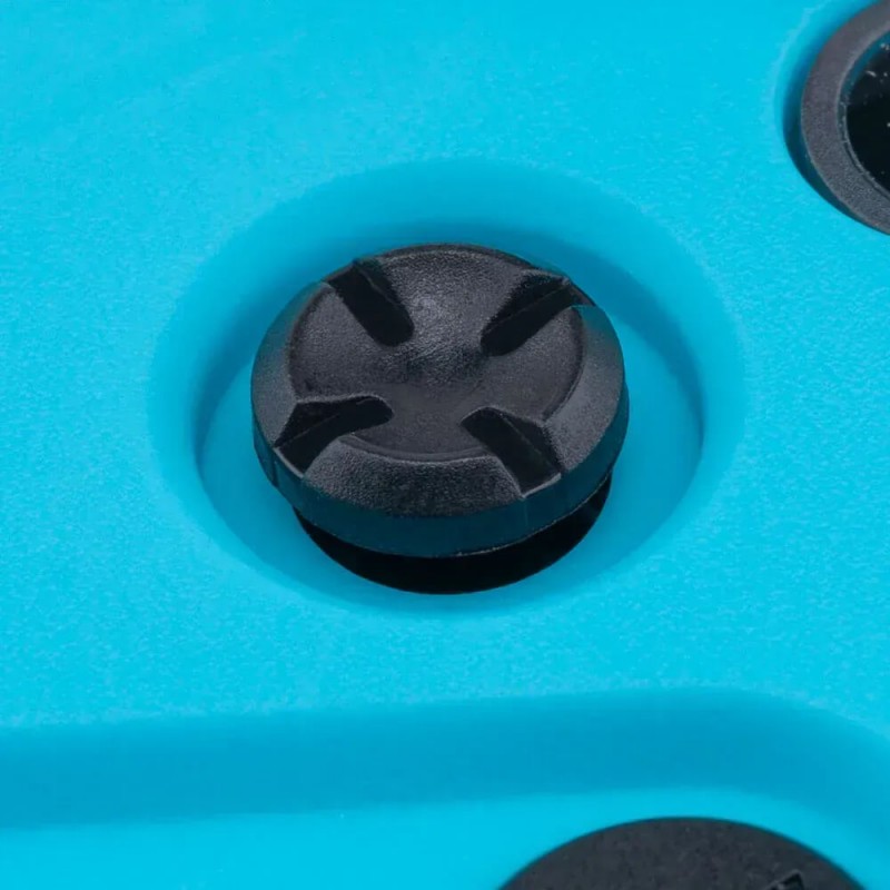 Пульт дистанційного керування RadioMaster Pocket Crush M2 ELRS 2.4 ГГц Iceberg Blue