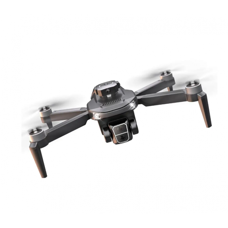 Квадрокоптер SG 101 Max - Безщітковий дрон з 4K камерою, БК, траєкторія польоту, режим headless mode, до 200 м, до 20 хв. польоту