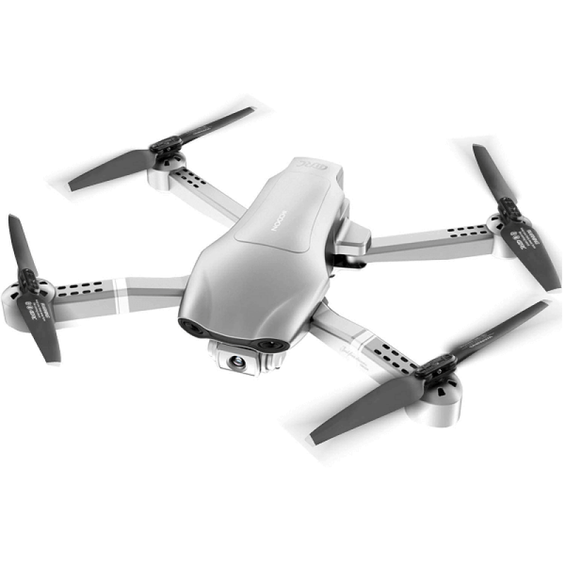 Квадрокоптер 4DRC F3 - дрон з 4K і HD камерами, FPV, барометр, до 25 хвилин в кейсі Версія без GPS