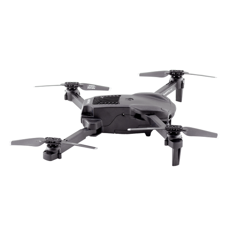 Квадрокоптер 4DRC V22 - дрон з 4K і HD камерами, FPV, барометр, уникнення перешкод, до 15 хвилин в кейсі