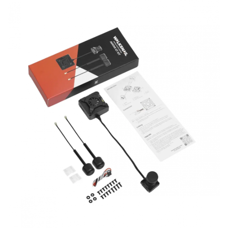 Цифровa вiдеосистемa Wаlksnaіl Avatar GT KІT