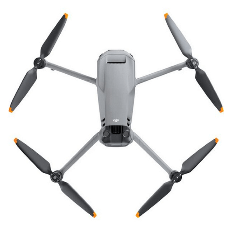 Квадрокоптер DJI Mavic 3 Fly More Combo (CP.MA.00000452.02) − дрон з 5.1K камерою, GPS, БК мотори, до 30 км, 46 хвилин