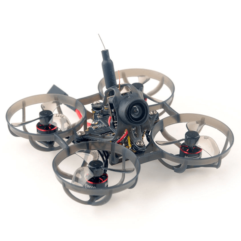Квадрокоптер Happymodel Mobula6 2024 ELRS 1S 65mm – FPV-дрон з камерою, БК мотори