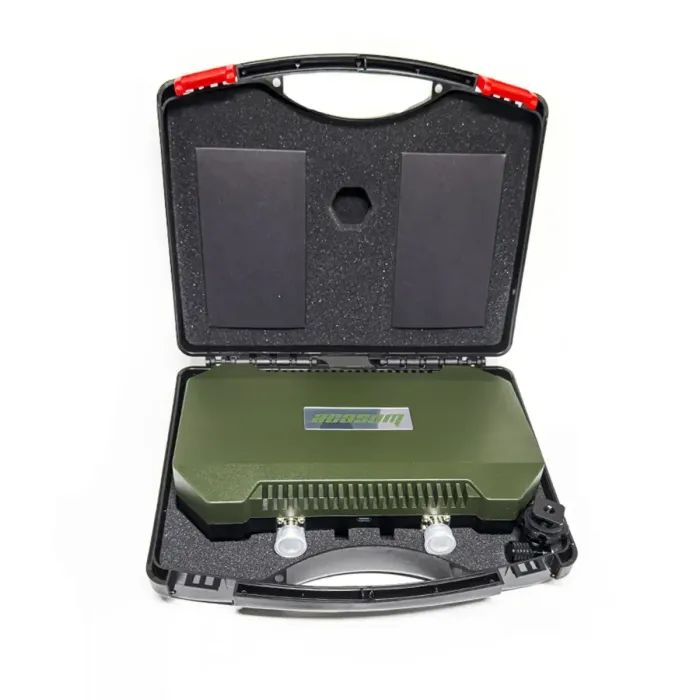 Підсилювач сигналу для дрона Acasom ROC-4 Green 2.4G/5.15/5.8G (10Вт) + кріплення до штативу (ROC-4 Green)