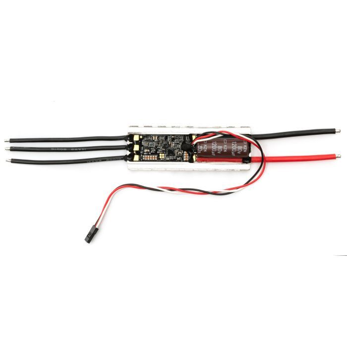 Регулятор ходу (ESC) VTN VR80A 12S-AM32 (R8012)