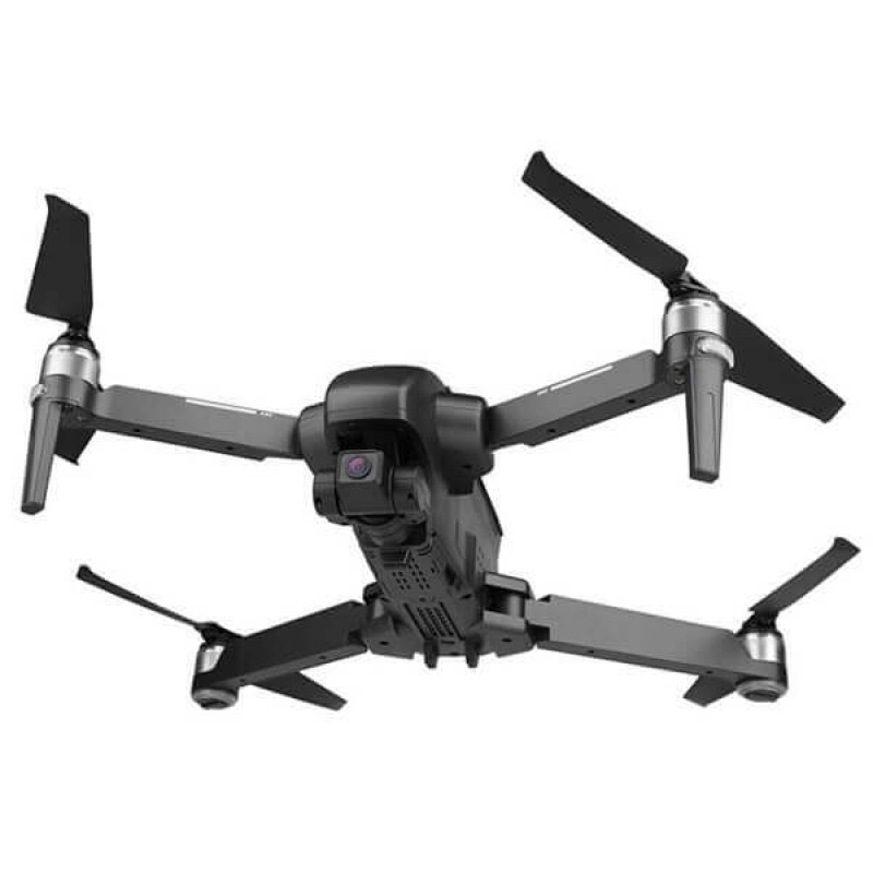 Квадрокоптер Cyclone Q868 - дрон з 4K і HD камерами, FPV, GPS, БК мотори, до 1000м, 30 хвилин в кейсі