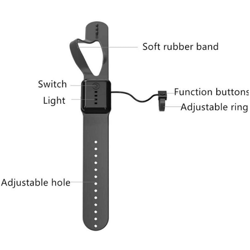 Квадрокоптер FireFly Drone Tracker / 918 - ударостійкий дрон з сенсорним управлінням