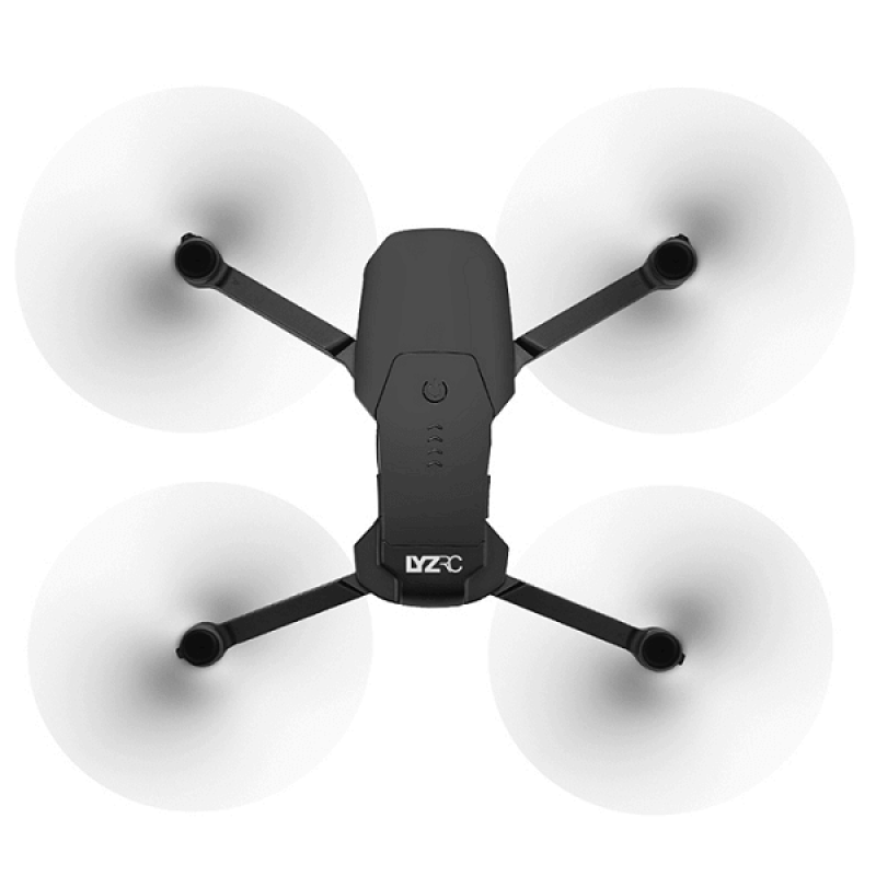 Квадрокоптер LYZRC L300 - дрон з 4K і HD камерами, FPV, GPS, БК мотори, до 1200м, 25 хвилин