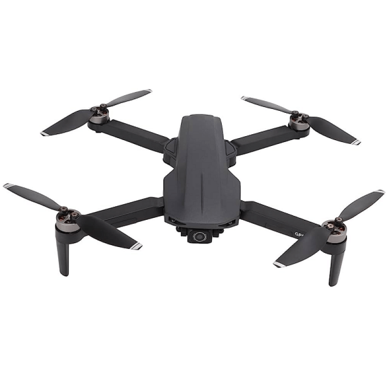 Квадрокоптер LYZRC L700 Pro Black - дрон з 4K і HD камерами, FPV, GPS, БК мотори, до 1200м, 25 хвилин в кейсі + VR окуляри