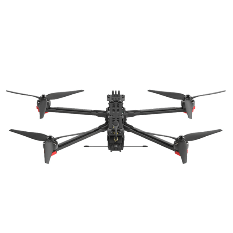 Квадрокоптер iFlight Chimera9 6S 1.6W ELRS 915MHz – 9-дюймовий FPV-дрон з камерою і БК моторами, вантажопідйомність до 2.2 кг, до 33 хв