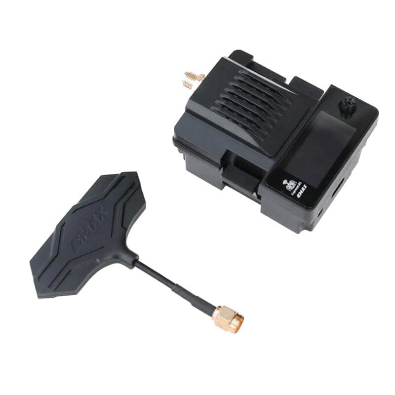 Зовнішній модуль передавача Emax Aeris Link Micro TX - ELRS, 2.4 ГГц, до 1 Вт, для FPV-дронів