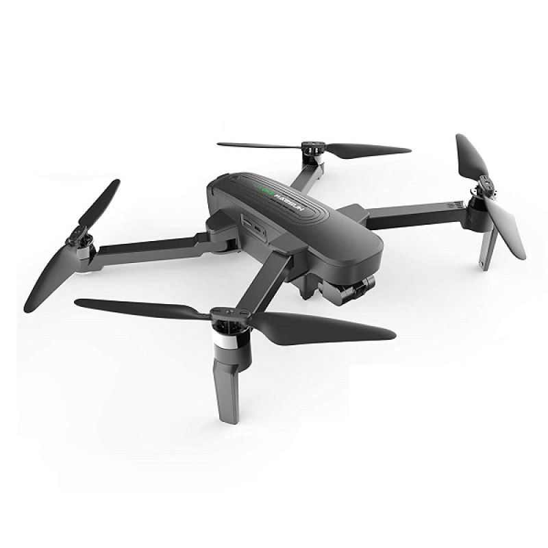 Квадрокоптер Hubsan Zino PRO Plus Combo - дрон з 4K камерою, FPV, GPS, БК мотори, до 8км, 43 хвилини