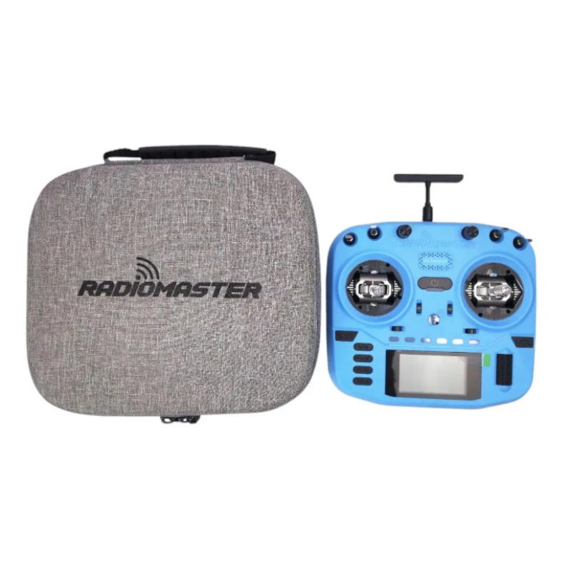 Пульт дистанційного керування RadioMaster Boxer Crush M2 ELRS