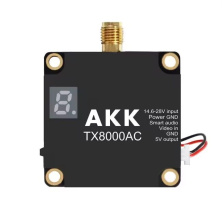 Відеопередавач FPV 4.9 ГГц 8W Kimpok TX8000AC