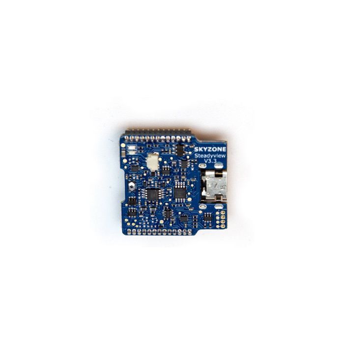 Відеоприймач (VRX) Skyzone SteadyView 5G V3.3 48CH (STEADYVIEW5G)