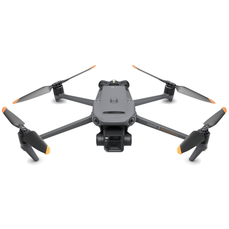 Квадрокоптер DJI Mavic 3E Enterprise (CP.EN.00000411.01) − дрон з 4K камерою, GPS, БК мотори, до 15 км, 45 хвилин