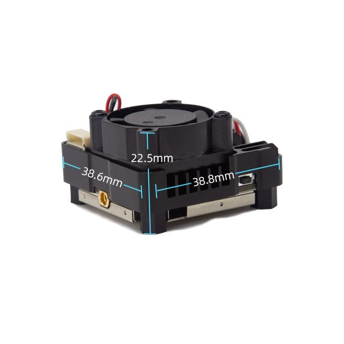 Відеопередавач (VTX) Skyzone 2.5W 1.2GHz 16CH (VT1225)