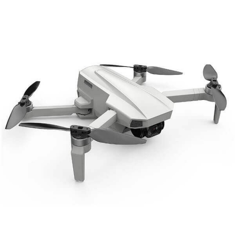 Квадрокоптер MJX B19 Gray - дрон з 4K і HD камерами, FPV, GPS, БК мотори, до 600м, 22 хвилин в кейсі