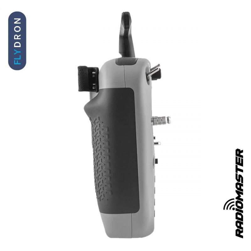 Пульт керування RadioMaster TX15 ELRS M2 Iron Grey – професійний передавач для FPV