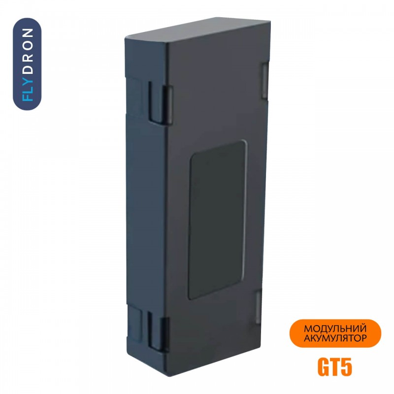 Акумулятор для дрона GT5 Li-Ion 800 мА·год 3,7 В – Акумуляторна батарея для квадрокоптерів GT5 800 mAh 3.7V Li-Ion