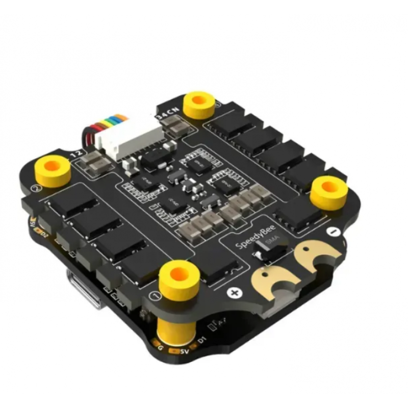 Політний стек SpeedyBee F4V3-50-Stack FC: SB-F405-V3 ESC: SB-BLS-50A