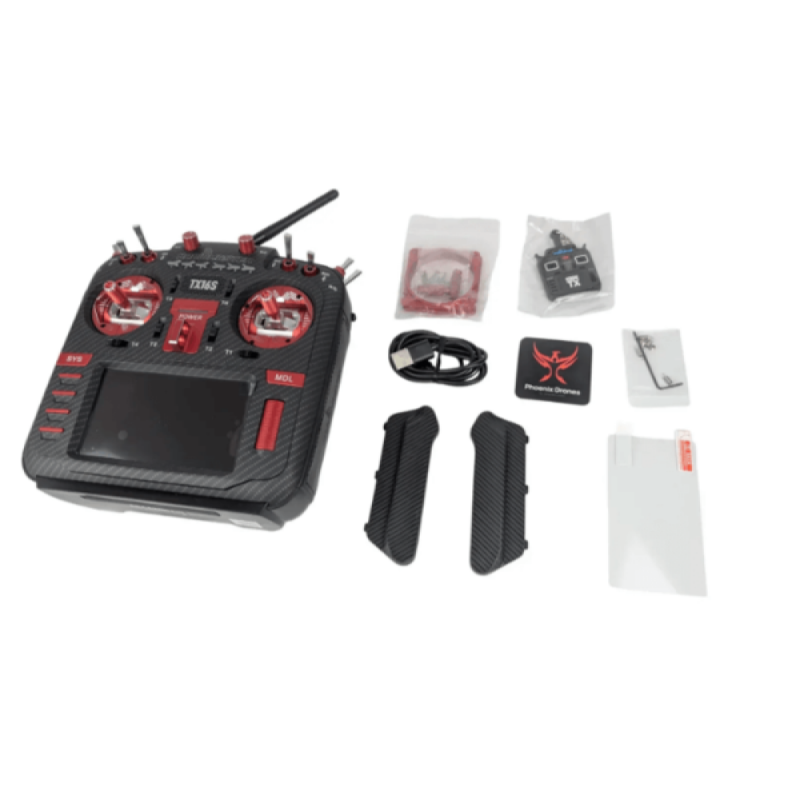 Пульт дистанційного керування RadioMaster TX16S Max Mark II ELRS 2.4G