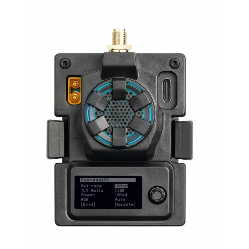 Зовнішній модуль BetaFPV ELRS Micro TX 2.4G 1W - радіомодуль для апаратури