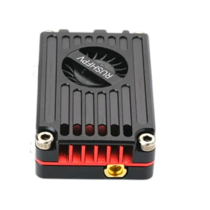 Відеопередавач RushFPV MAX SOLO VTX 2.5W 5.8GHz із технологією LOCK-ON та 48 каналами