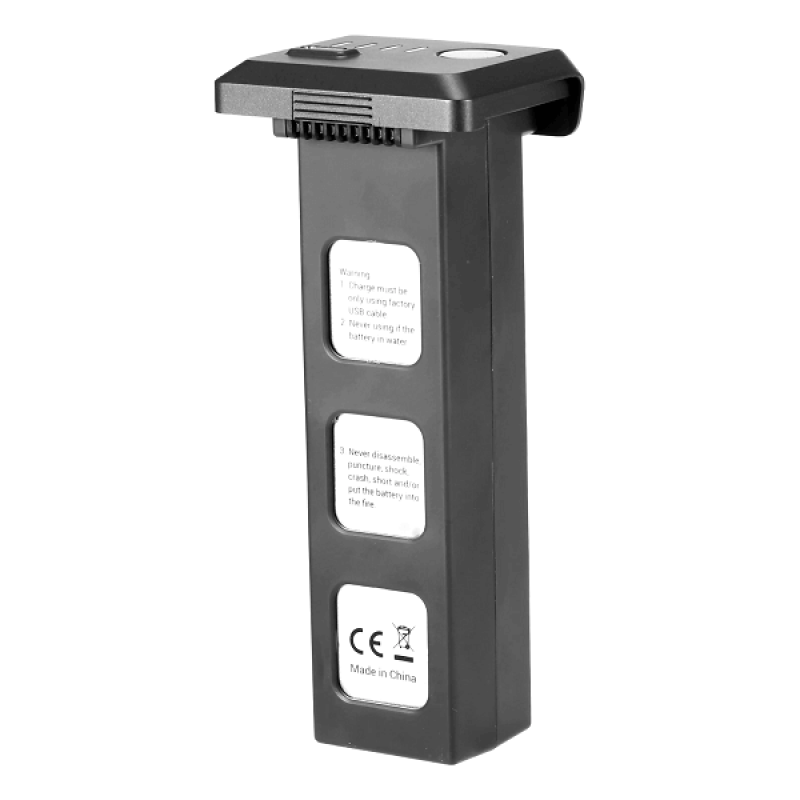 Акумуляторна батарея на 2600 mAh 11.1 V для квадрокоптера SJRC F7 4K Pro, F7S 4K Pro